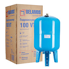 Гидроаккумулятор Belamos 100VT (вертикальный 100 л)