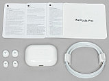 Наушники AirPods Pro (Premium copy) + silicone case, фото 5