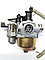 Карбюратор для двигателя мотоблока 168F/170F/GX160/GX200, 7 л.с, фото 4