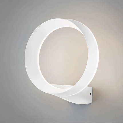Светильник садово-парковый со светодиодами
1710 TECHNO LED Ring белый, фото 2