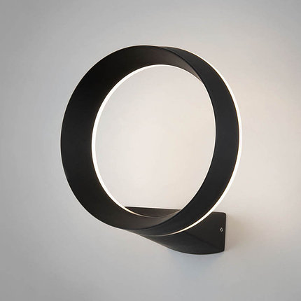 Светильник садово-парковый со светодиодами
1710 TECHNO LED Ring черный, фото 2
