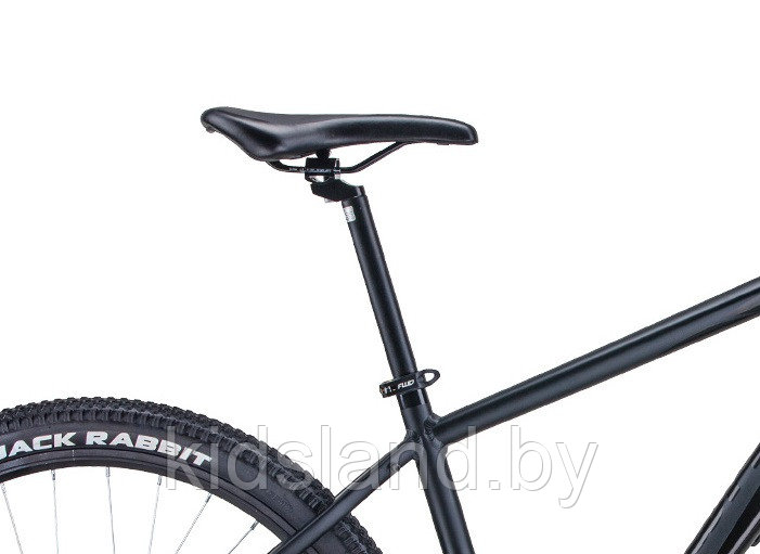 Велосипед Forward Apache 27,5 3.0 D"(черный матовый/черный) - фото 7 - id-p117482817