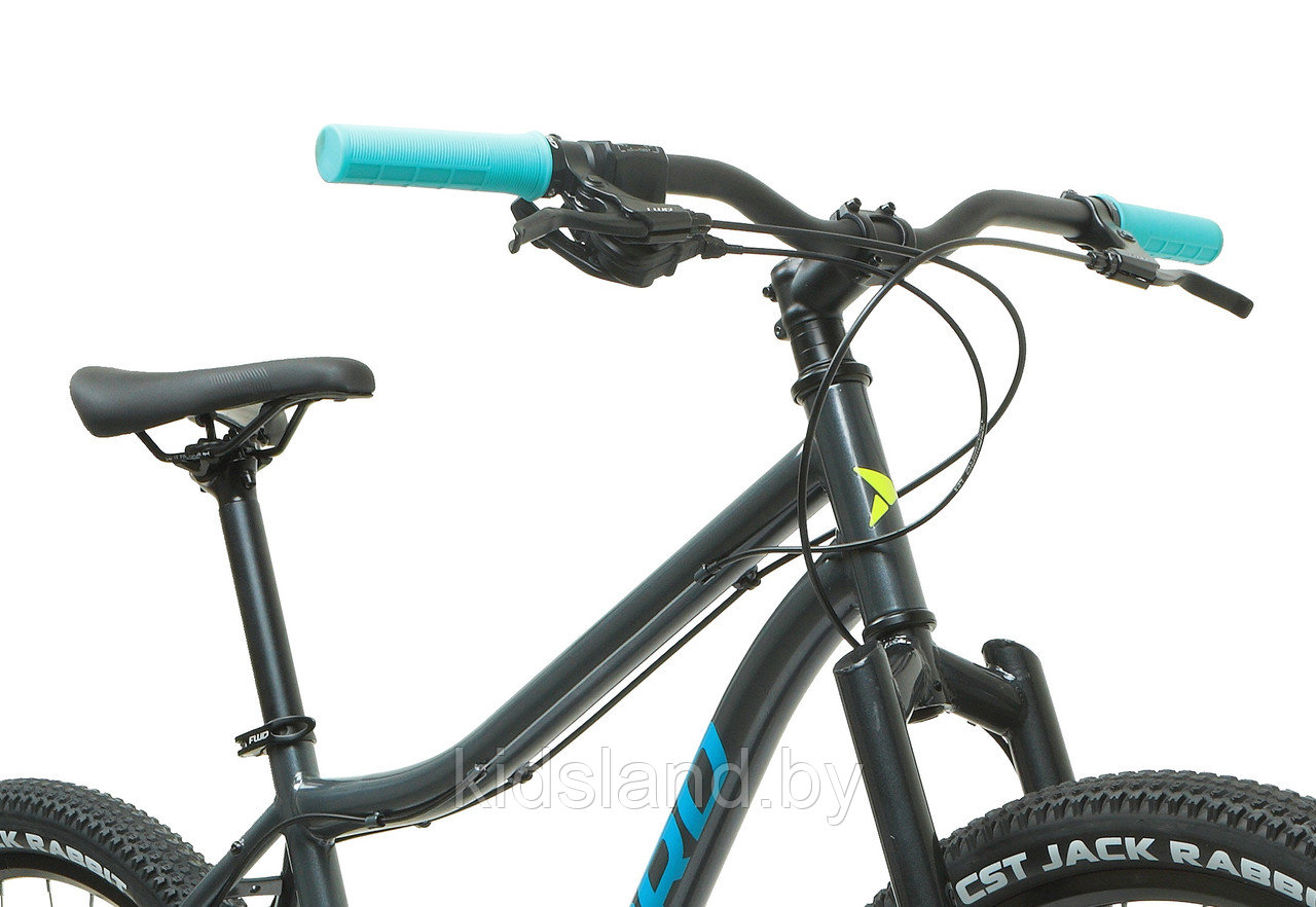 Велосипед Forward Sporting 29 X" (темно-серый/зеленый) - фото 7 - id-p150533330