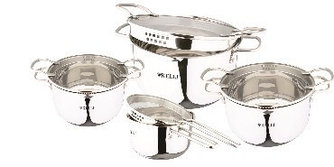 KL-4269 набор посуды KELLI