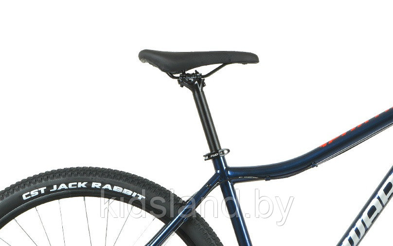 Велосипед Forward Sporting 29 X" (темно-синий/красный) - фото 7 - id-p175722682
