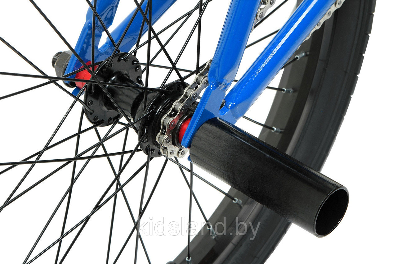 Велосипед Forward Zigzag 20" (синий) - фото 3 - id-p175724526