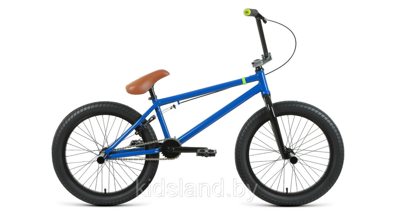 Велосипед Forward Zigzag 20" (синий) - фото 1 - id-p175724526