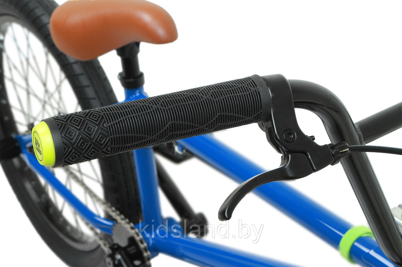 Велосипед Forward Zigzag 20" (синий) - фото 4 - id-p175724526