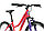 Велосипед Forward Jade 27,5 1.0"  (розовый/желтый), фото 3