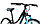 Велосипед Forward Jade 27,5 2.0 D"  (черный/розовый), фото 4
