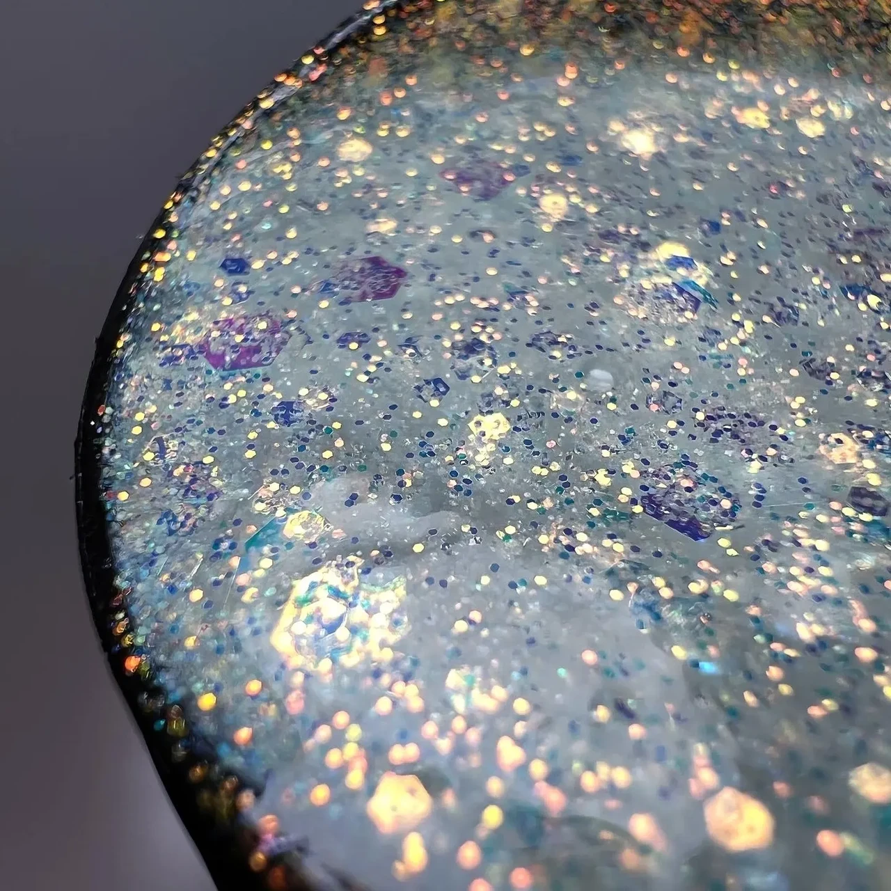 Гель NUD для дизайна Crystal 01, 15 мл