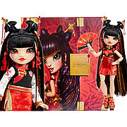 MGA Entertainment Коллекционная кукла Rainbow High Лили Ченг Года Тигра 578536