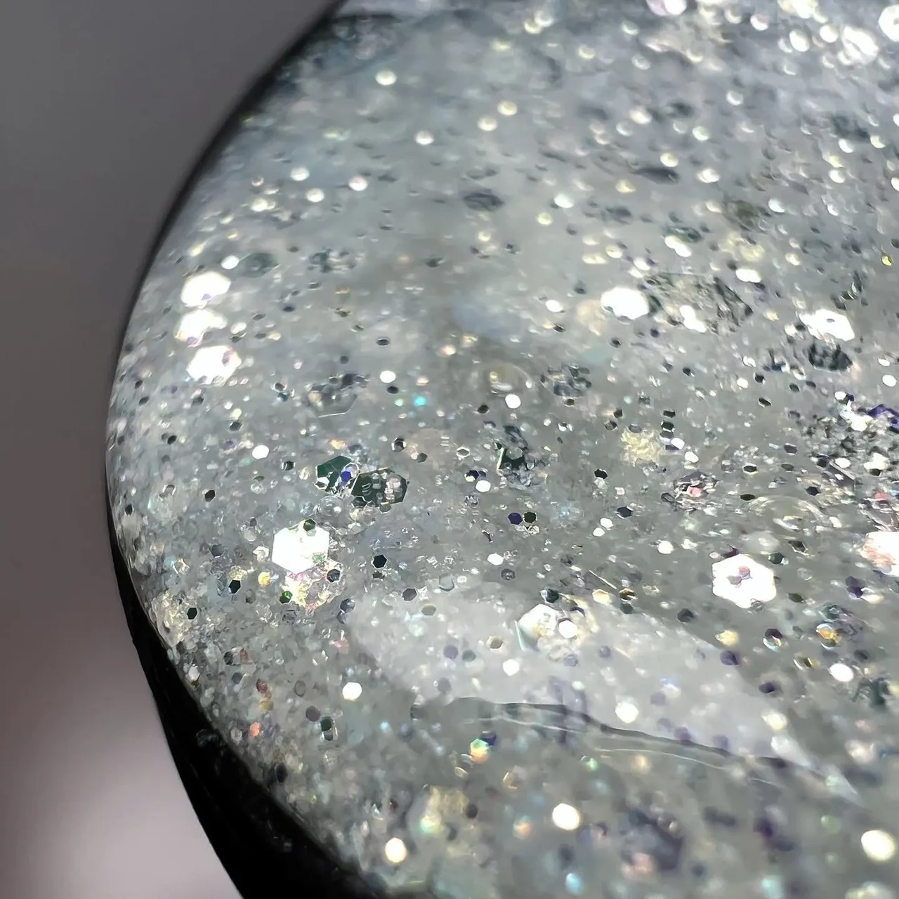 Гель NUD для дизайна Crystal 02, 15 мл