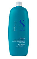 Alfaparf Деликатный шампунь для вьющихся волос SDL Curls, 1000 мл