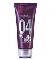 Salerm Моделирующий гель Wet gel Rock 200 мл