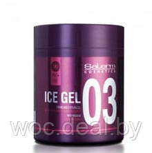 Salerm Гель сильной фиксации Ice gel 200 мл - фото 1 - id-p173656497
