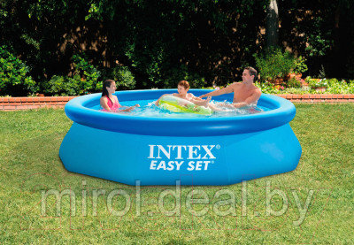 Надувной бассейн Intex Easy Set / 56920/28120 - фото 3 - id-p175750712