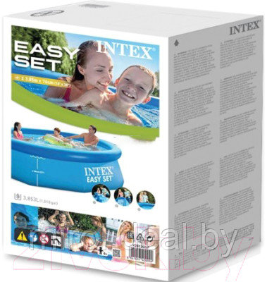 Надувной бассейн Intex Easy Set / 56920/28120 - фото 5 - id-p175750712