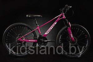 Велосипед Foxter Balance 2.0 24 D" (розовый)