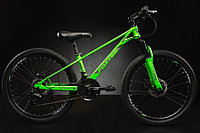 Велосипед Foxter Balance 2.0 24 D" (зеленый)