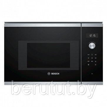 Встраиваемая микроволновая печь Bosch BFL524MS0 - фото 1 - id-p175761190