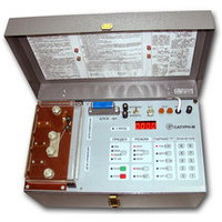 САТУРН-М - устройство для проверки автоматических выключателей (до 2 кА)