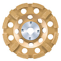 Алмазная шлифовальная чашка 125x22,23 мм (антивибрационная гайка) MAKITA (B-50114)