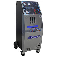 Автоматическая установка для заправки автомобильных кондиционеров WERTHER (OMA) АС930