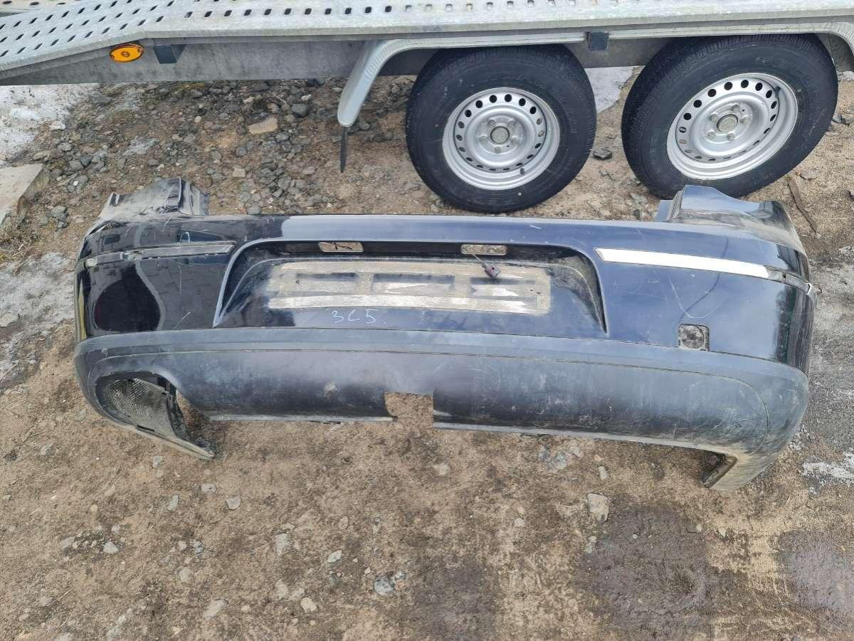 Бампер задний Volkswagen Passat B6, Фольксваген Пассат Б6 2005-2010 гг.в.