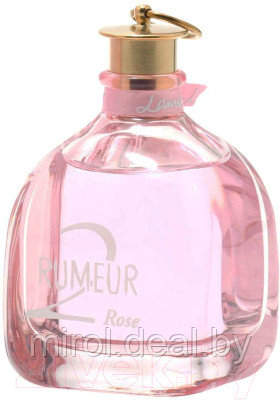 Парфюмерная вода Lanvin Rumeur 2 Rose - фото 1 - id-p175781211