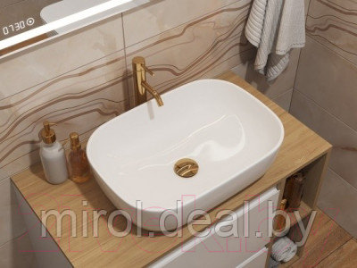 Умывальник Cersanit Moduo 50 Square / 63570 - фото 3 - id-p175791033