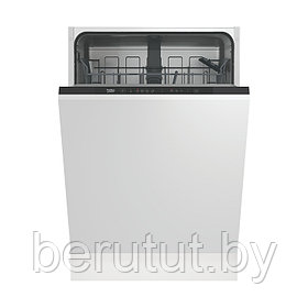 Встраиваемые посудомоечные машины BEKO DIN14R12