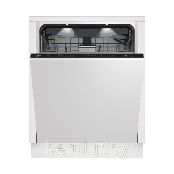 Встраиваемые посудомоечные машины BEKO DIN48430 - фото 1 - id-p175797384