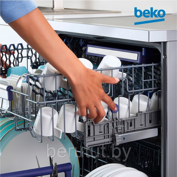 Встраиваемые посудомоечные машины BEKO DIN48430 - фото 2 - id-p175797384