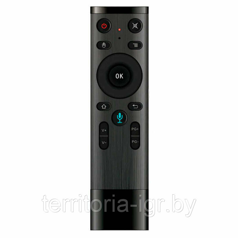 Аэромышь Пульт д/у с гироскопом Air remote mouse Smart TV box/Android TV/ПК Profit