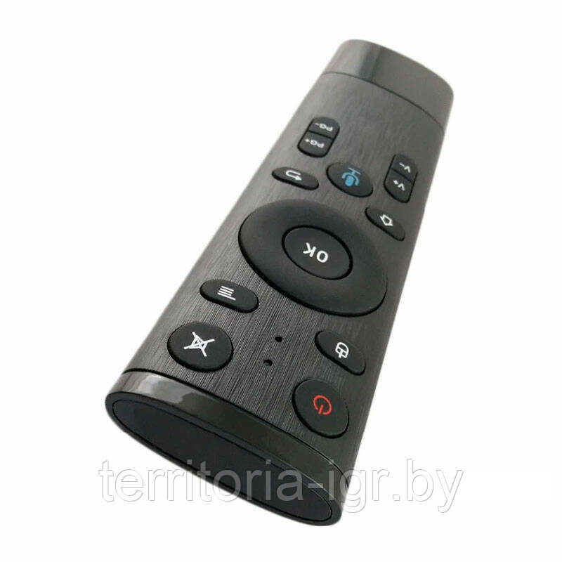 Аэромышь Пульт д/у с гироскопом Air remote mouse Smart TV box/Android TV/ПК Profit - фото 5 - id-p175797410