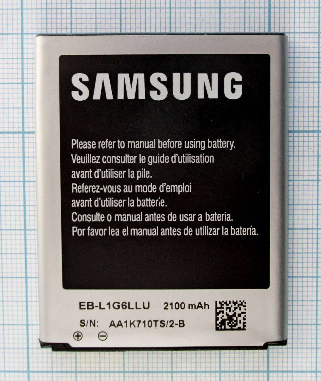 Аккумулятор EB-L1G6LLU для Samsung