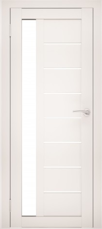 Межкомнатная дверь "ФЛЭШ ЭКО" 04 (Цвет - Белый) - фото 1 - id-p175709403