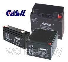 Аккумулятор 12V 7-18A, фото 2