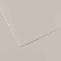 Бумага для пастели Mi-Teintes 160г/м.кв 50*65 см №120 Серый жемчужный