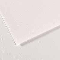 Бумага для пастели Mi-Teintes 160г/м.кв 50*65 см №335 Белый