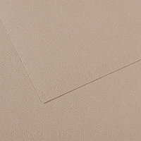 Бумага для пастели Mi-Teintes 160г/м.кв 21*29.7 см №122 Серая фланель 25 листов (упаковка)