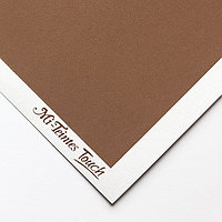 Бумага для пастели Mi-Teintes Touch 355г/м.кв 50*65см №133 Сепия