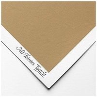 Бумага для пастели Mi-Teintes Touch 355г/м.кв 50*65см №336 Коричневый песочный