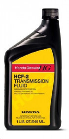 Масло Honda CVT HCF-2 (08200HCF2) 1л - фото 1 - id-p166240290