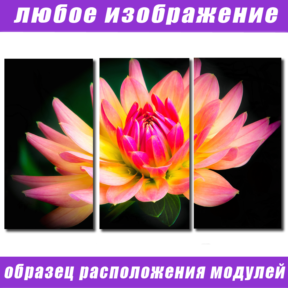 Модульная картина