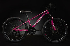 Велосипед Foxter Balance 2.0 24 D" (розовый)