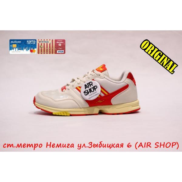 ZX 1000 C white/red/yellow