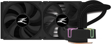 Кулер для процессора Zalman Reserator5 Z24 (черный)