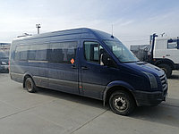 Аренда микроавтобуса ФВ Крафтер, 19 мест (пассажирские перевозки)